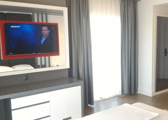 Rum i privatbostad Oyster Boutique *