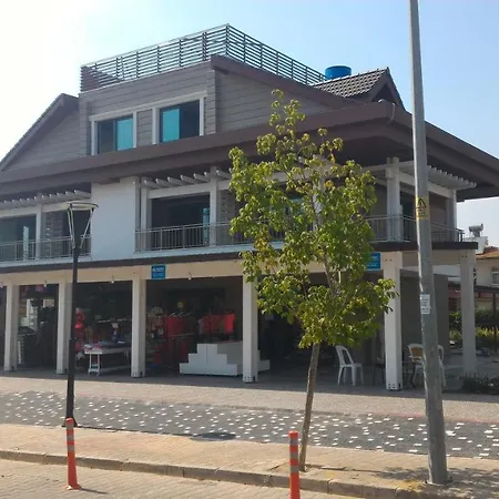 Kwatera prywatna Oyster Boutique *