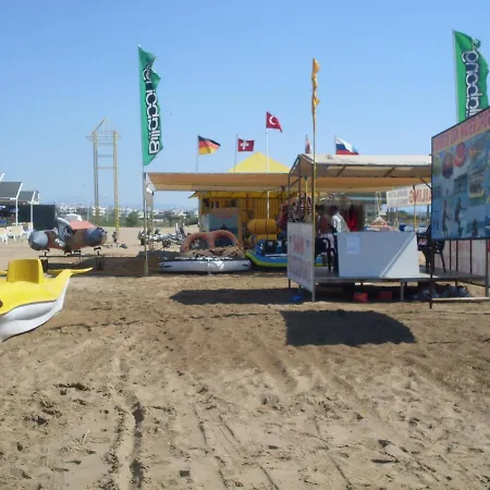 民宿 Oyster Boutique 锡德