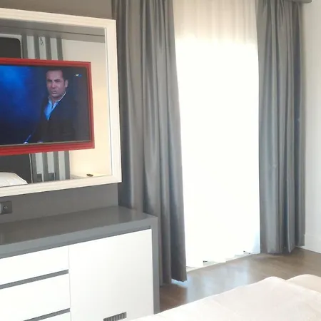 Kwatera prywatna Oyster Boutique *