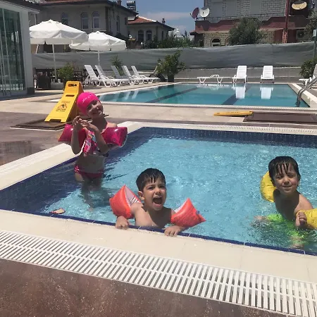 Oyster Boutique Kwatera prywatna *