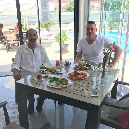 Kwatera prywatna Oyster Boutique