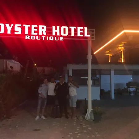 Oyster Boutique * 锡德