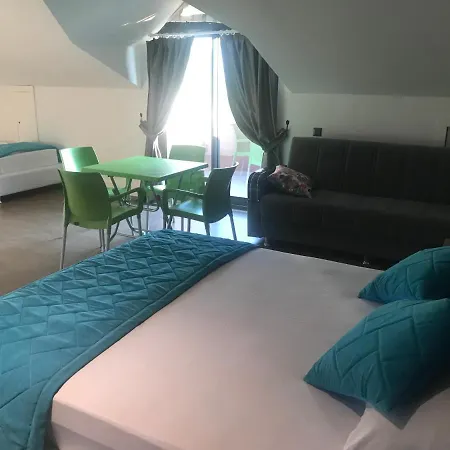 Alloggio in famiglia Oyster Boutique