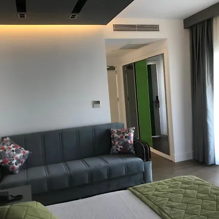 Kwatera prywatna Oyster Boutique Side