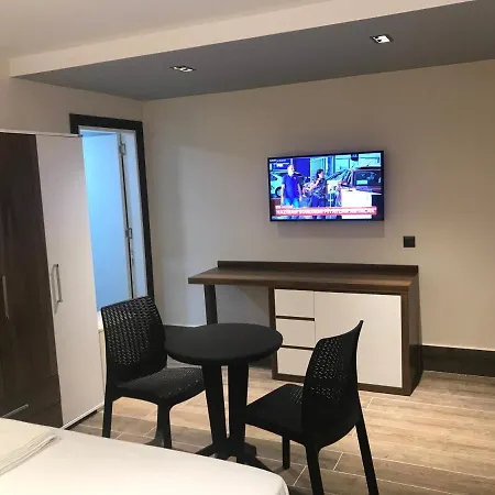 Kwatera prywatna Oyster Boutique *