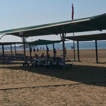 Kwatera prywatna Oyster Boutique Side