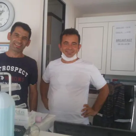 Kwatera prywatna Oyster Boutique *