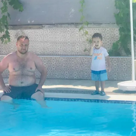 Kwatera prywatna Oyster Boutique