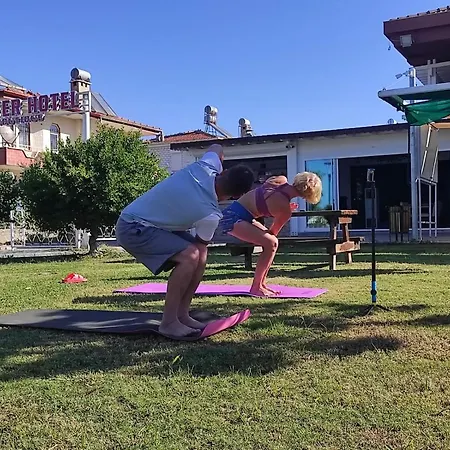 Oyster Boutique Kwatera prywatna