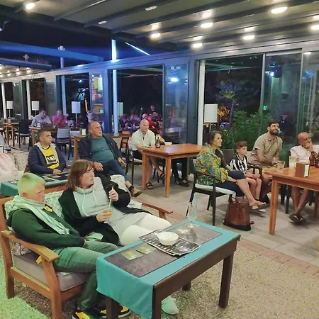 Oyster Boutique Privatunterkunft