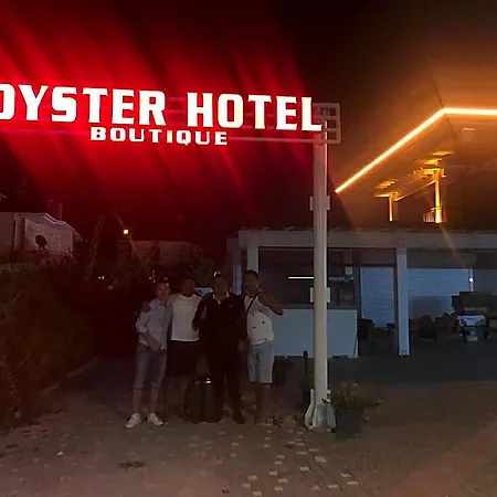 Oyster Boutique Δωμάτια σε οικογενειακή κατοικία *