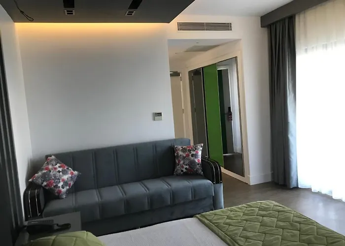 Проживание в семье Oyster Boutique Сиде