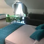 Quarto em Acomodações Particulares Oyster Boutique