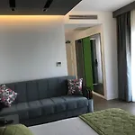 Quarto em Acomodações Particulares Oyster Boutique Side
