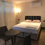 Quarto em Acomodações Particulares Oyster Boutique